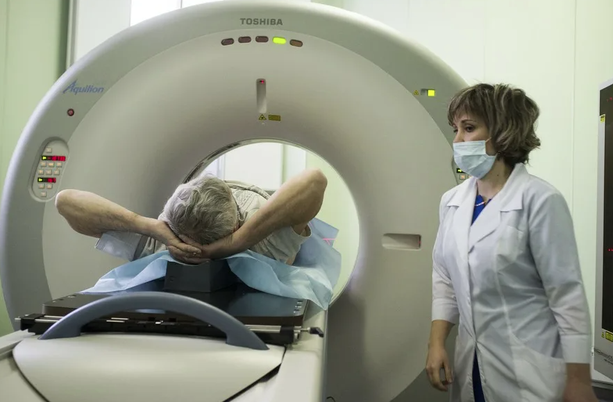Диагностика рака предстательной железы при помощи ультразвукового сканирования